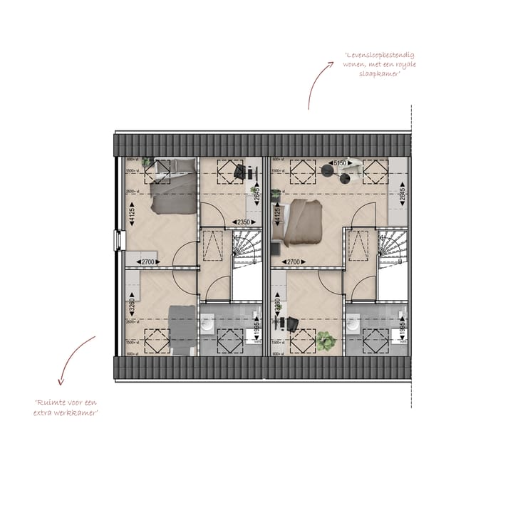 Foto 7 van De Morgenzon 1-7