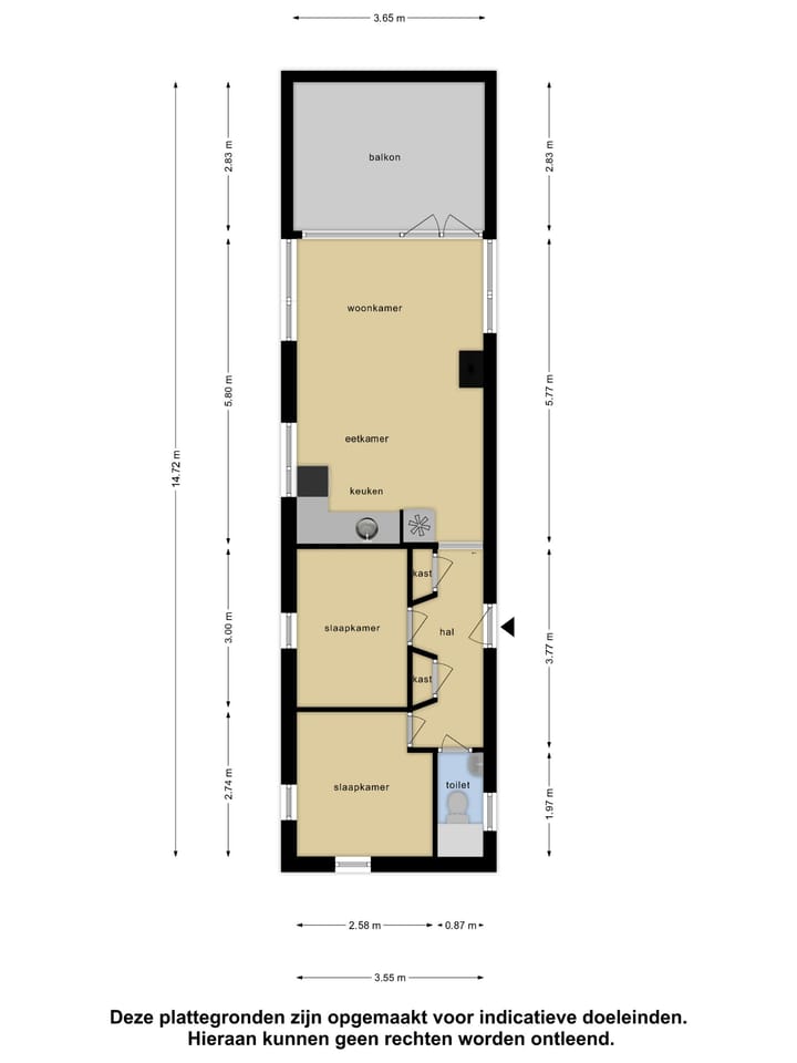 Foto 49 van Hôflân 8020