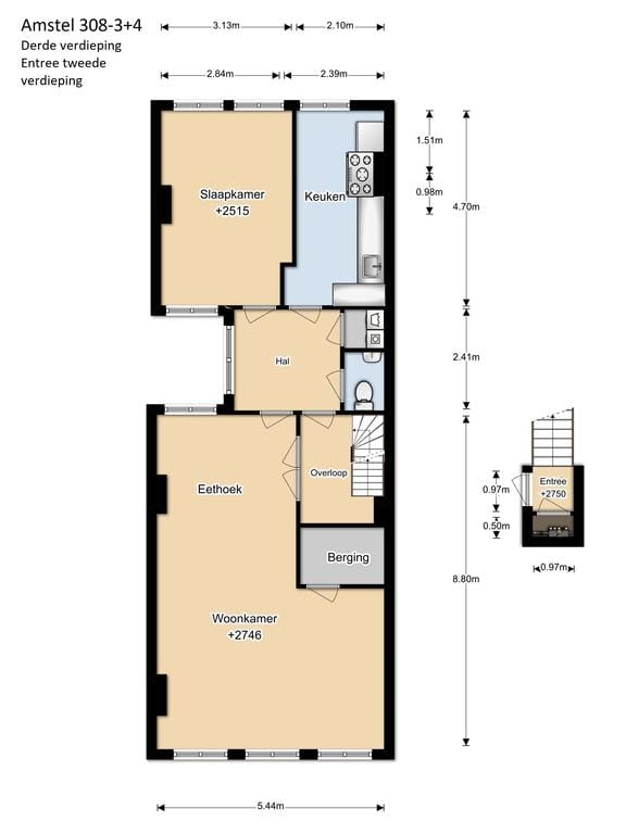 Photo 18 of Amstel 308-3