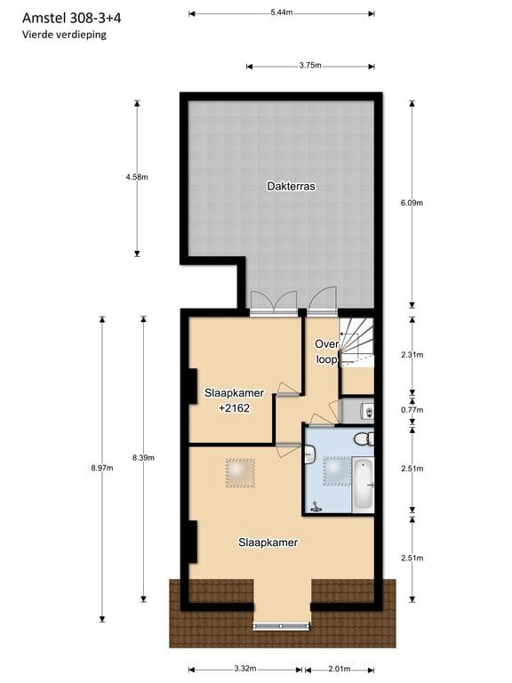 Photo 19 of Amstel 308-3