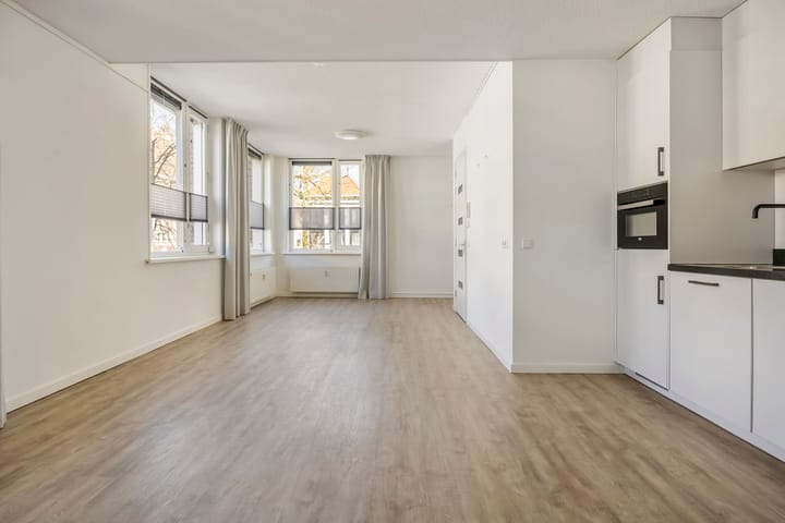 Foto 1 van Vismarkt 22-H