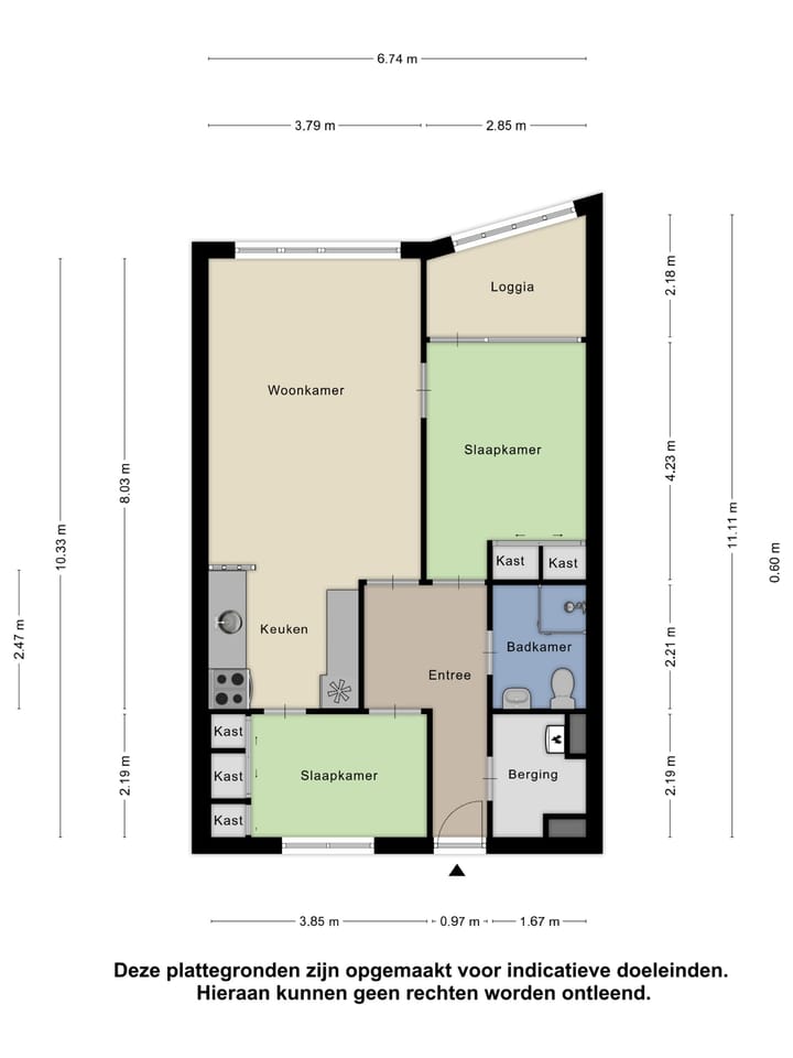 Foto 18 van Chopinstraat 171