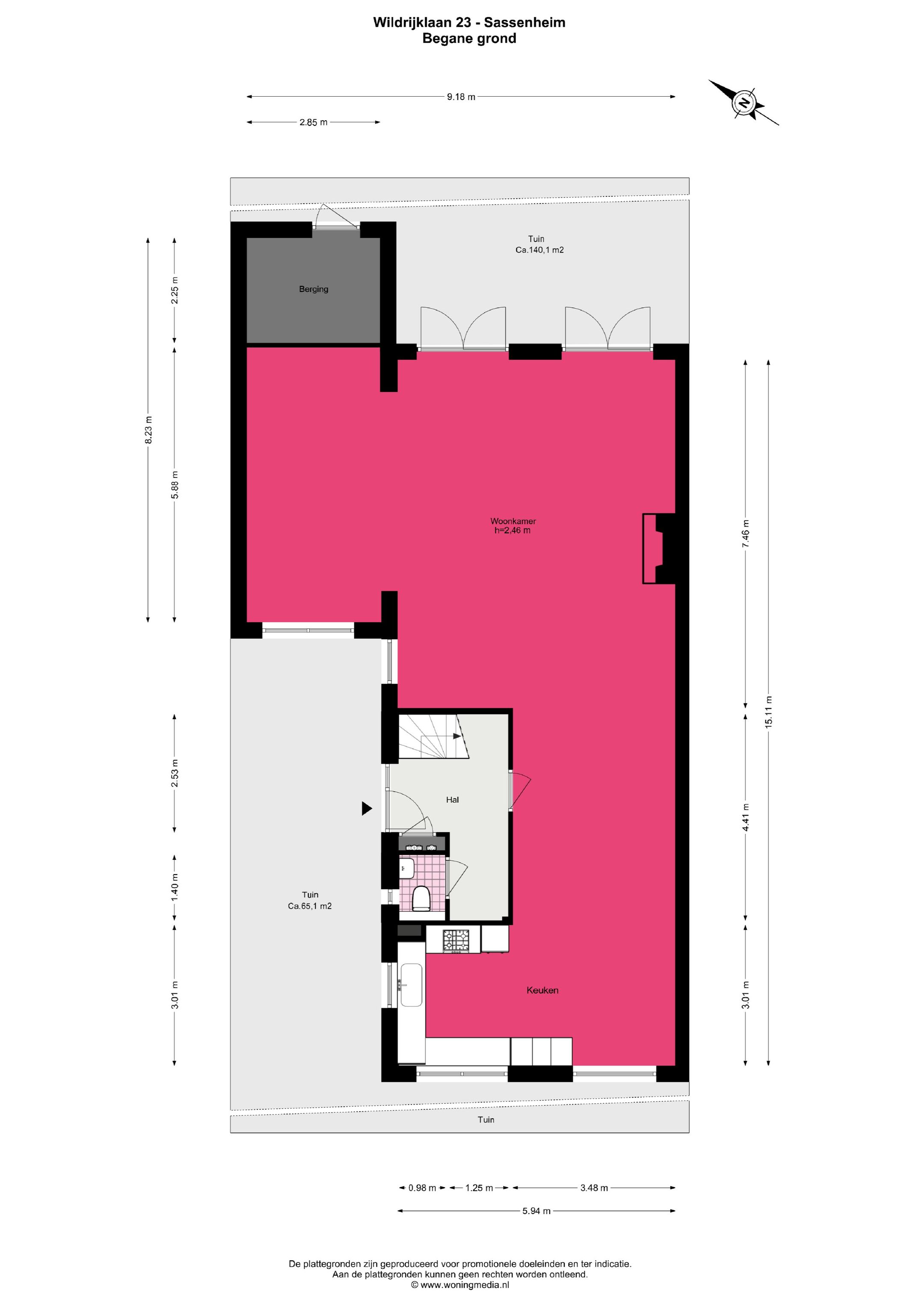 Foto 42 van Wildrijklaan 23