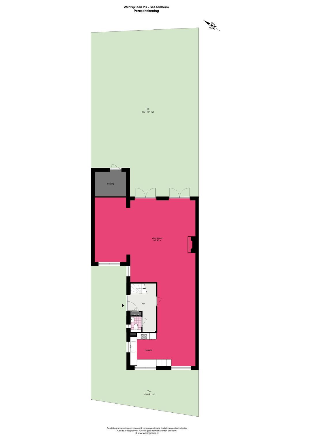 Foto 46 van Wildrijklaan 23