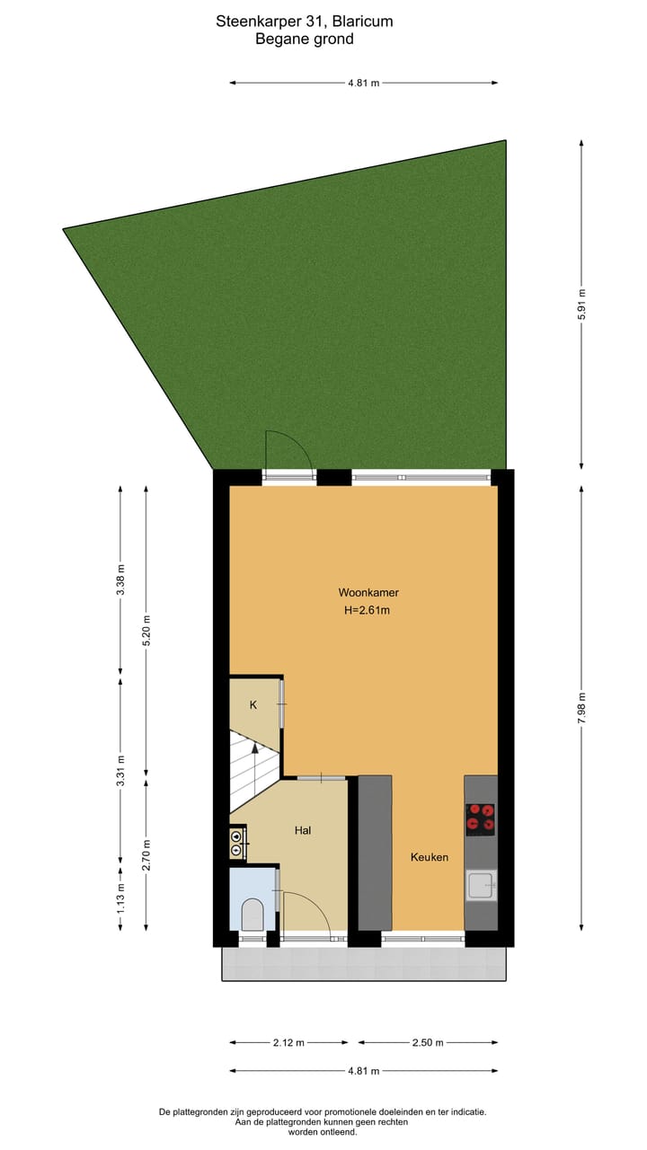 Photo 7 of Steenkarper 31