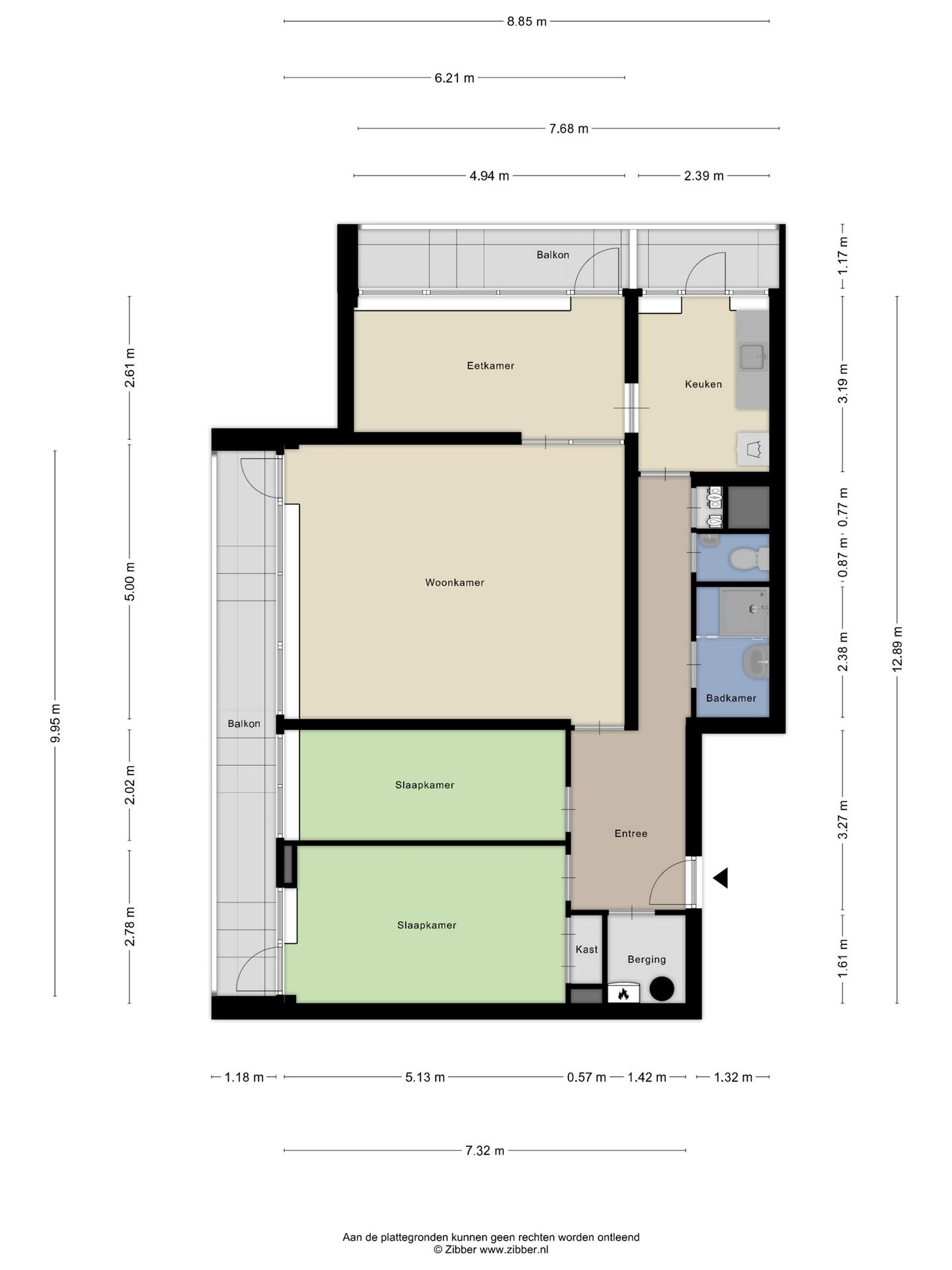 Foto 35 van Vrieheidepark 109