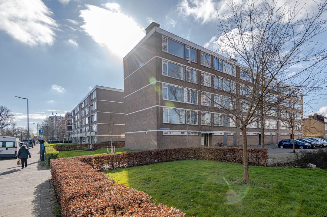 Foto 1 van Menno ter Braakstraat 59