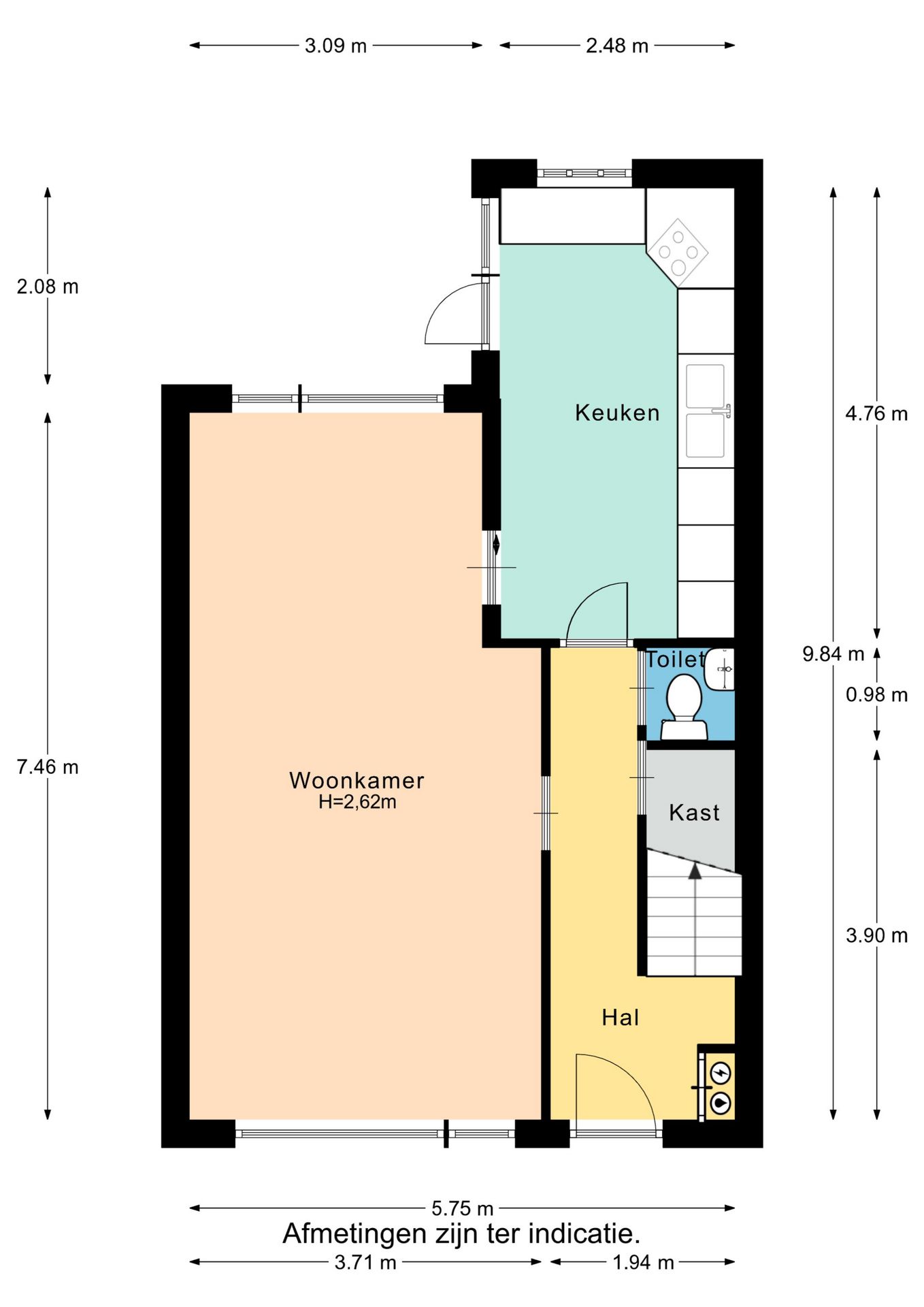 Foto 30 van Irisstraat 12