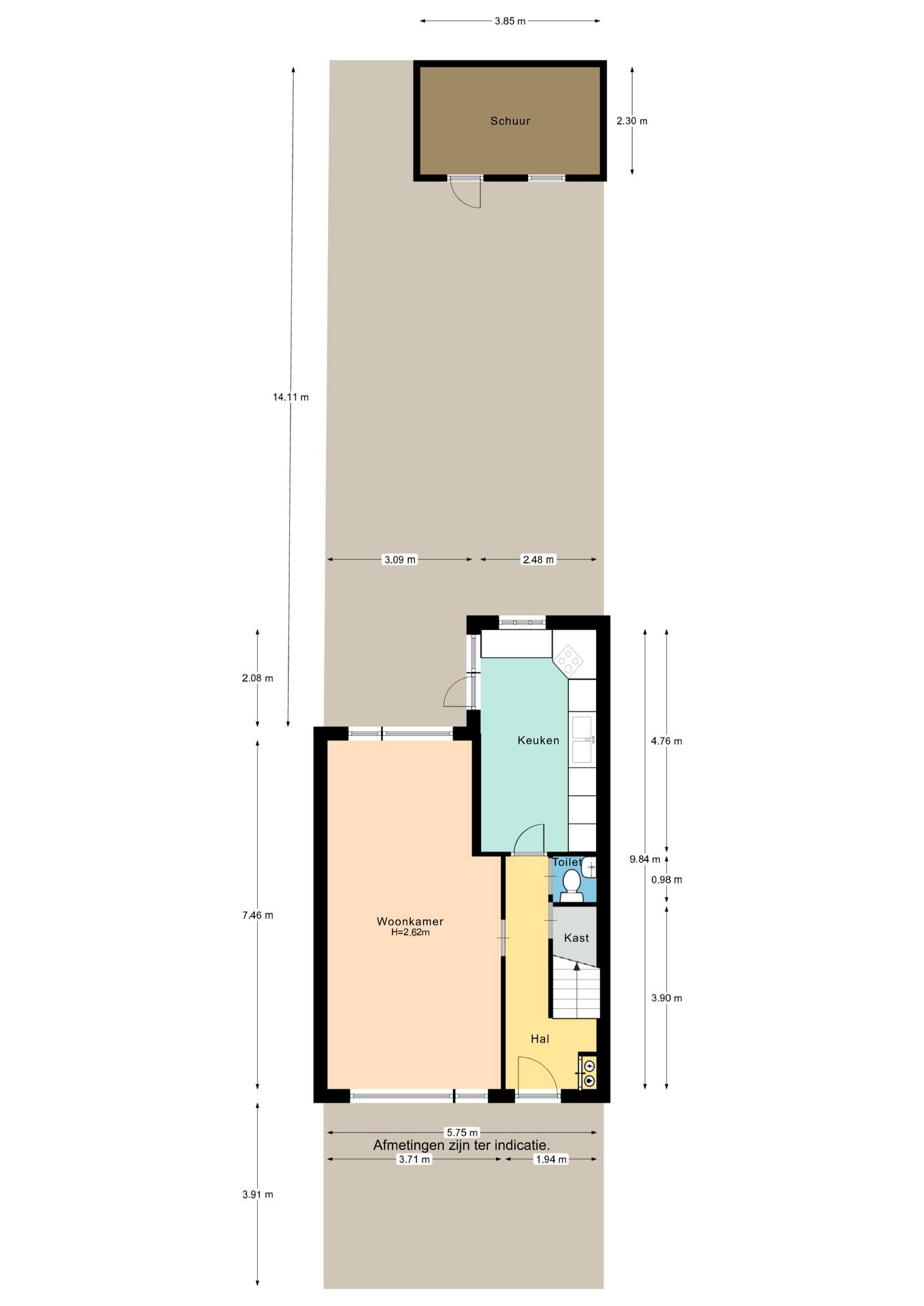 Foto 36 van Irisstraat 12