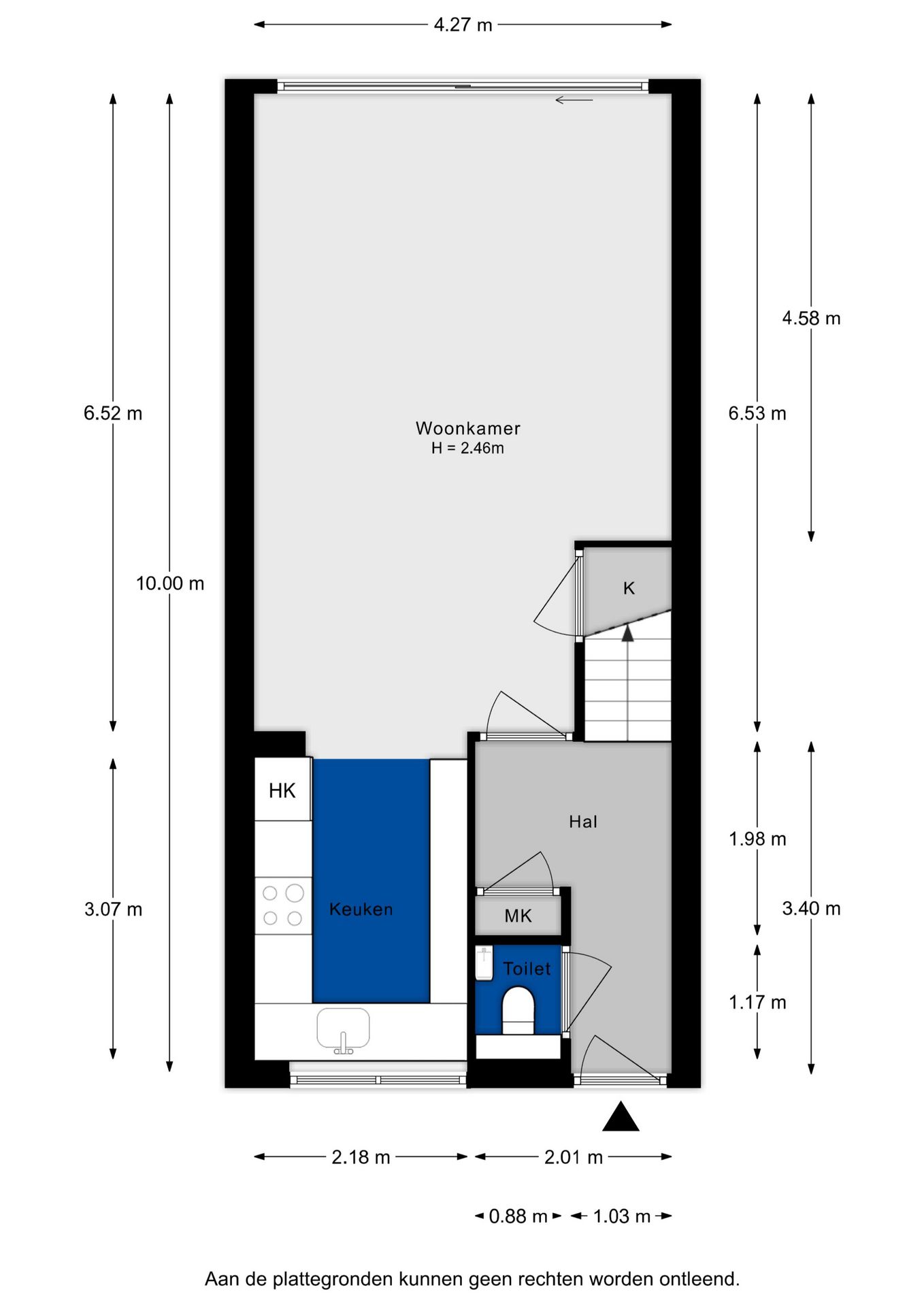 Foto 48 van Winkelstede 52