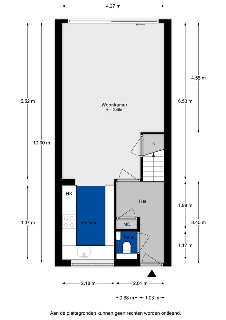 Foto 48 van Winkelstede 52