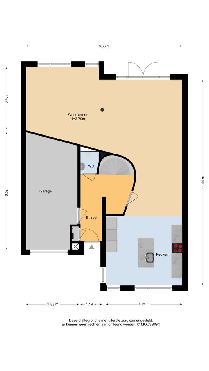 Foto 46 van Haya van Somerensingel 109