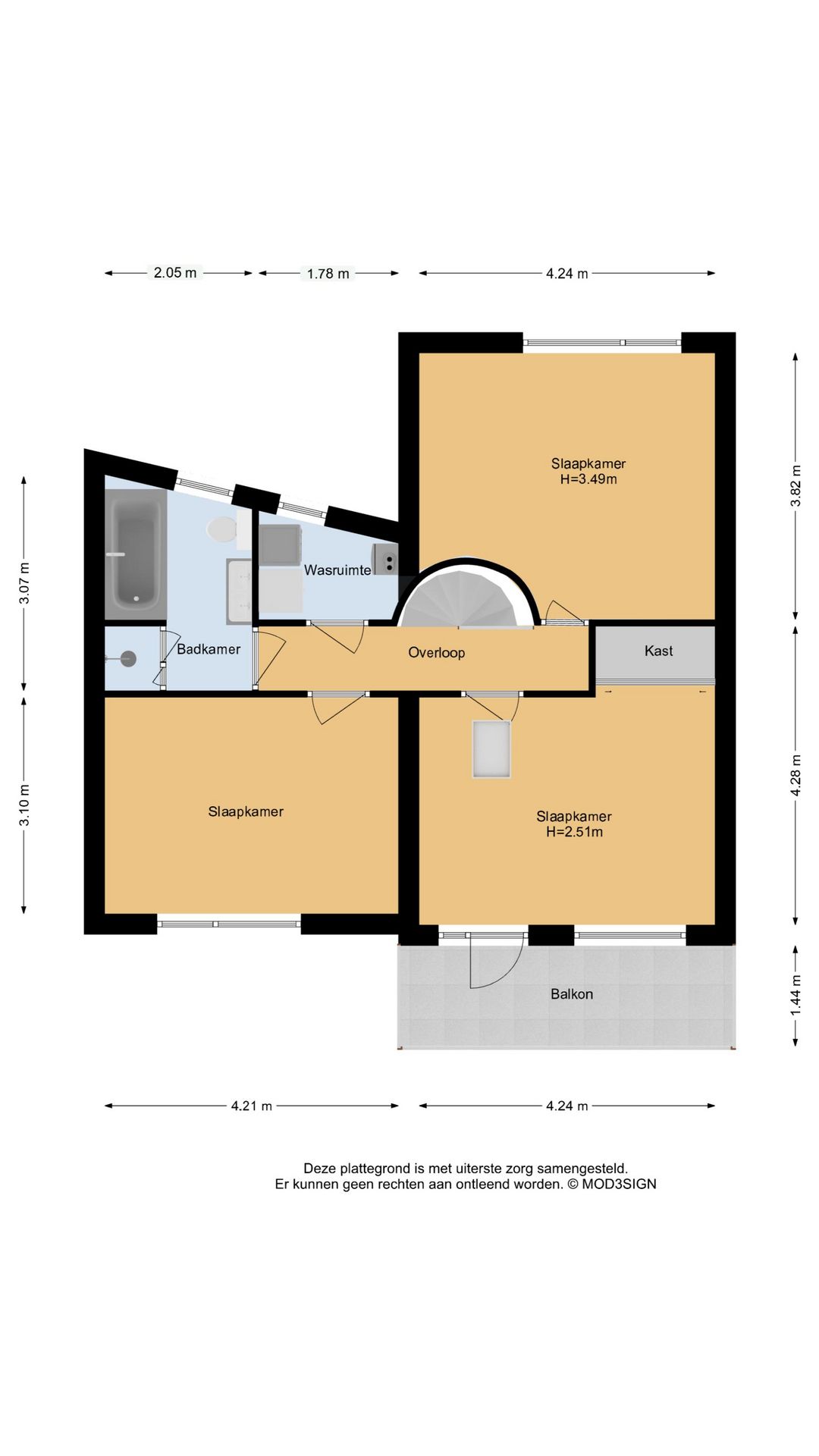 Foto 47 van Haya van Somerensingel 109