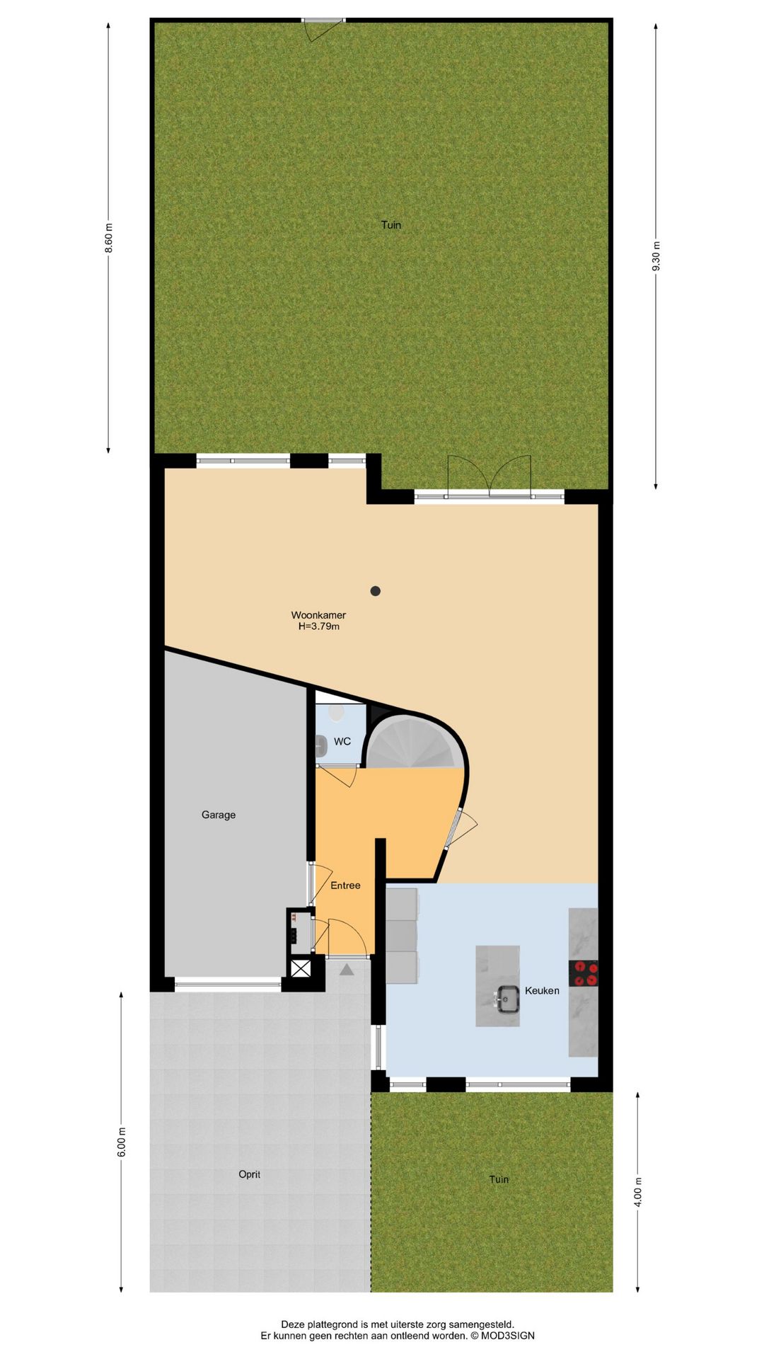 Foto 49 van Haya van Somerensingel 109