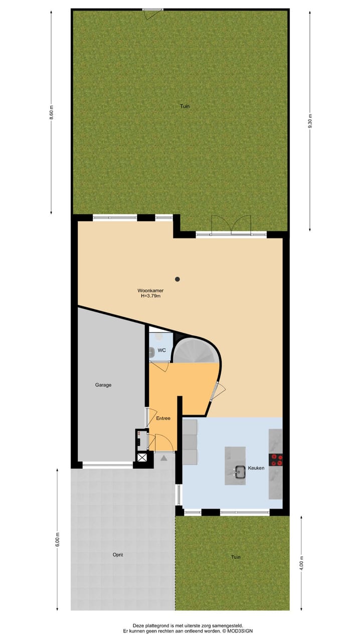 Foto 49 van Haya van Somerensingel 109