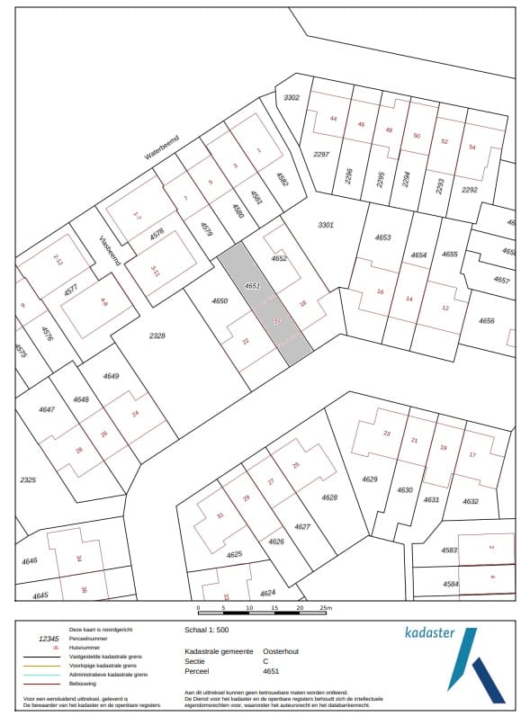 Foto 38 van Krommebeemd 20