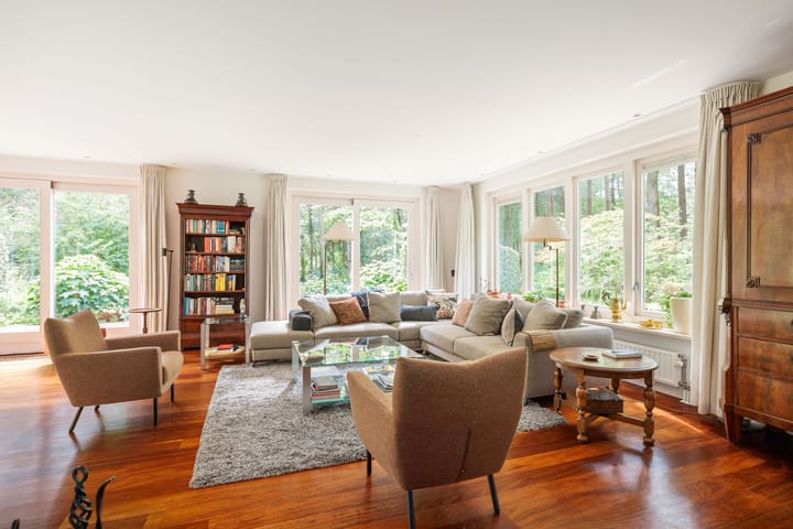 Foto 10 van Sparrenlaan 14