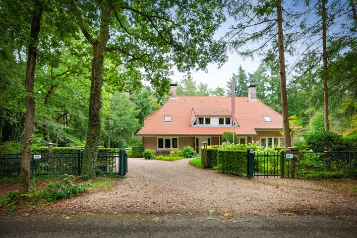 Foto 45 van Sparrenlaan 14