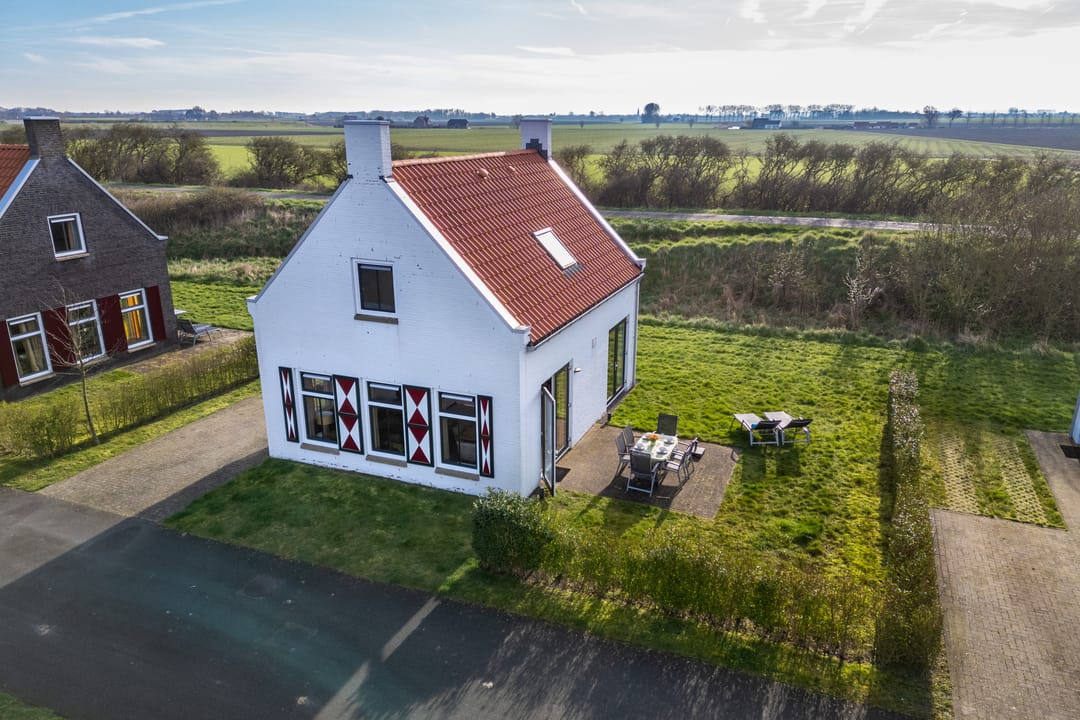 Foto 1 van Baanstpoldersedijk 4-319