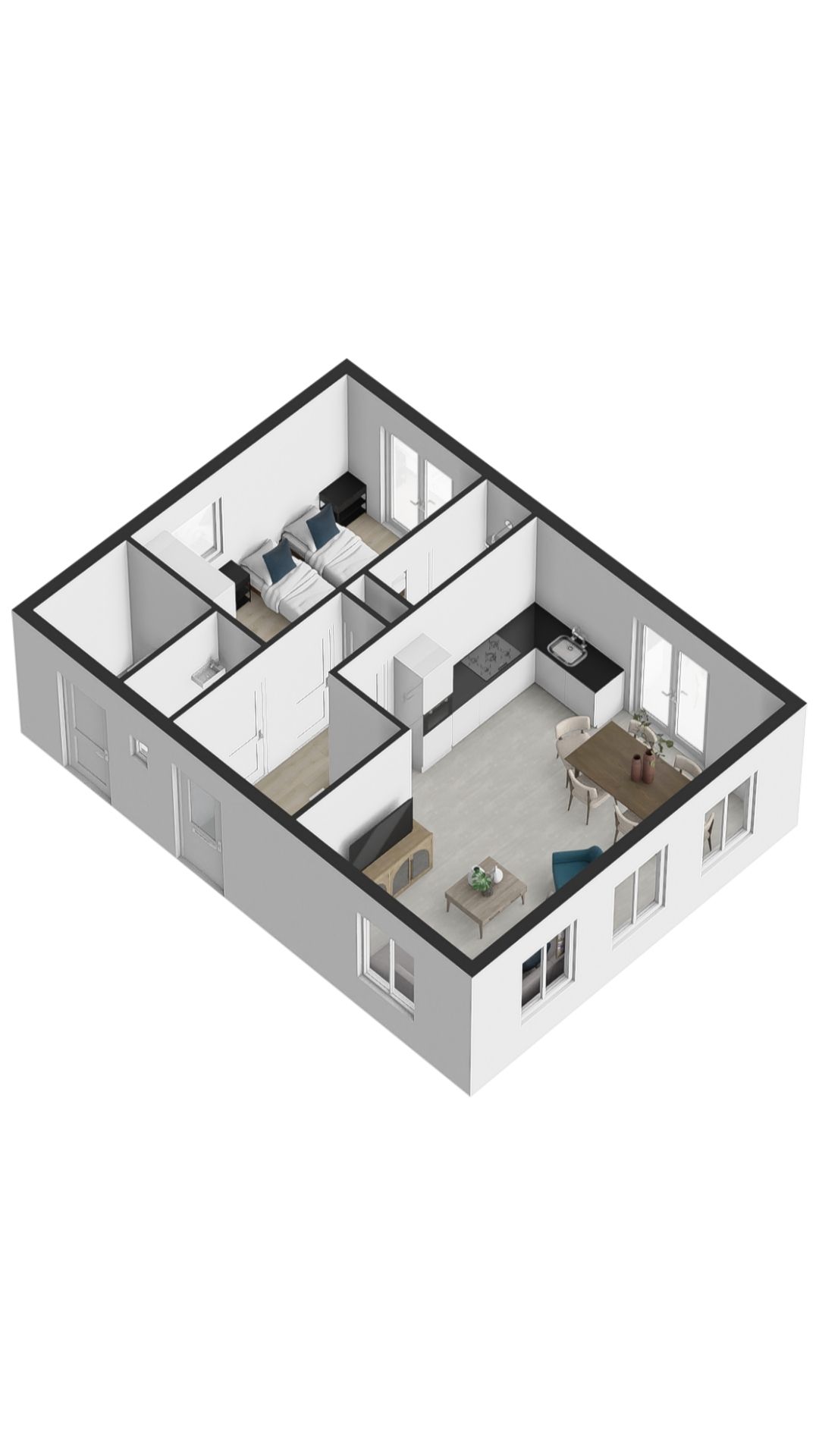 Foto 38 van Baanstpoldersedijk 4-319