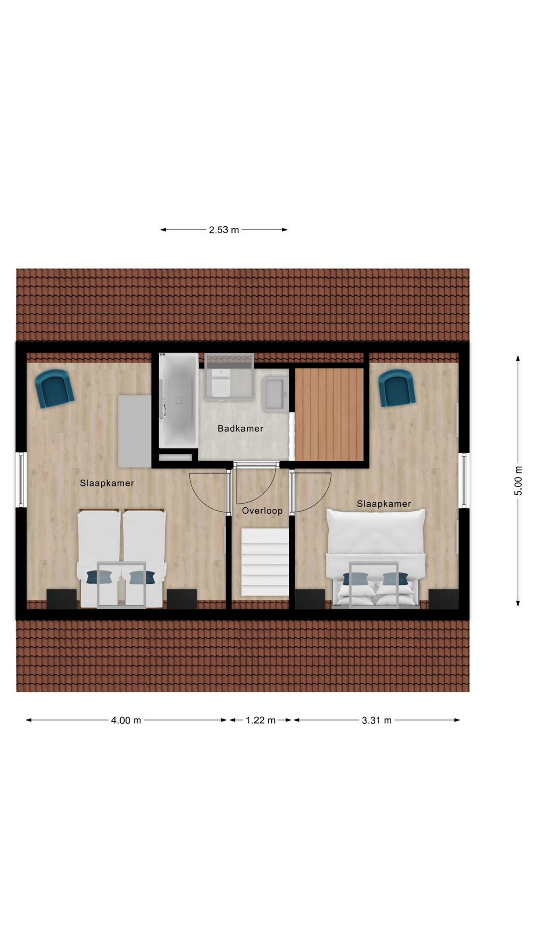 Foto 37 van Baanstpoldersedijk 4-319