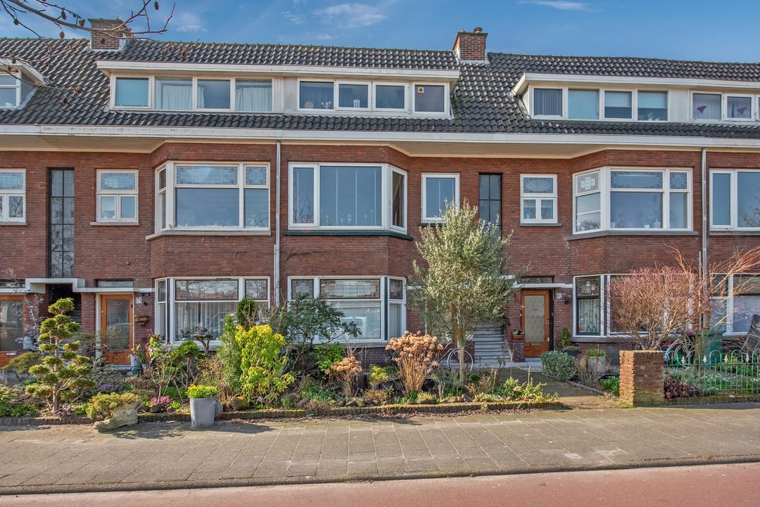 Foto 1 van Rembrandtkade 166