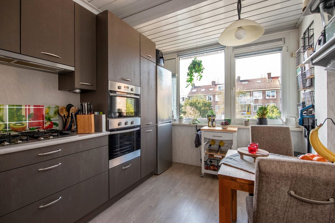 Foto 7 van Rembrandtkade 166