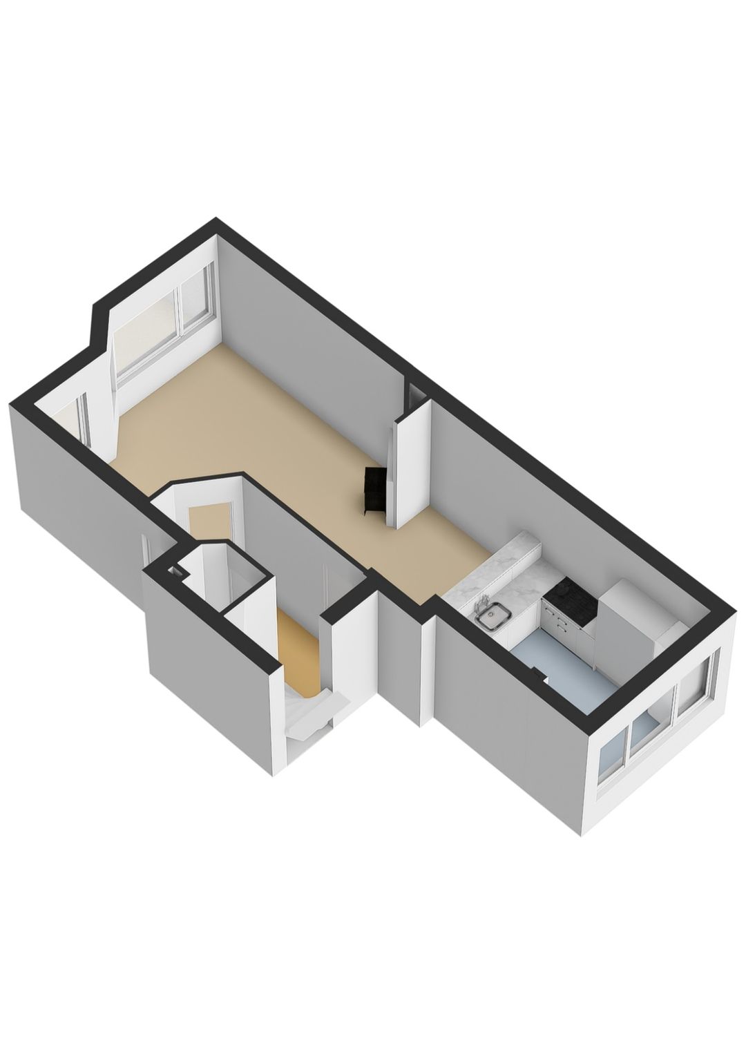Foto 31 van Rembrandtkade 166