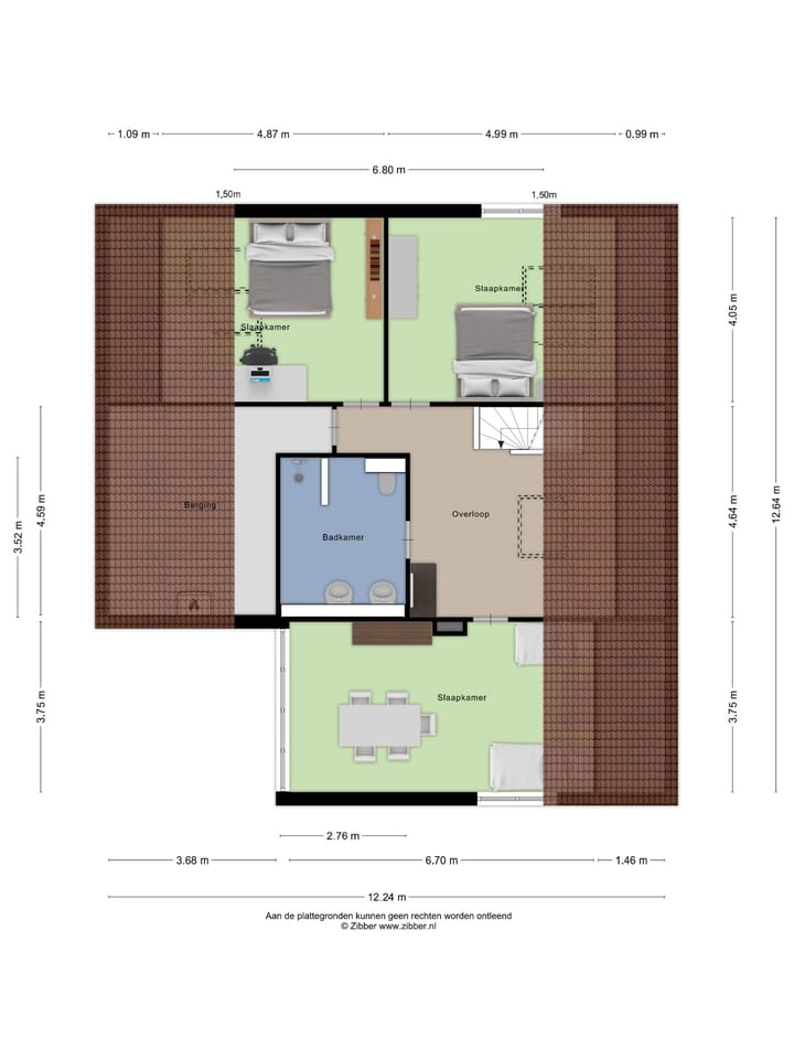 Foto 53 van Alexanderdonk 51