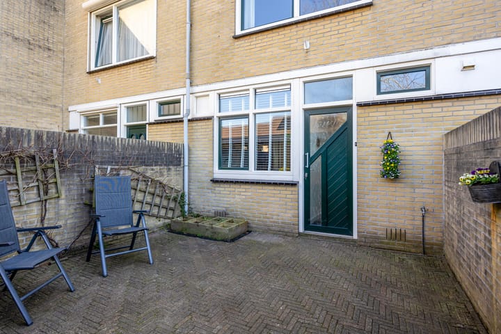 Foto 30 van Saturnusstraat 22