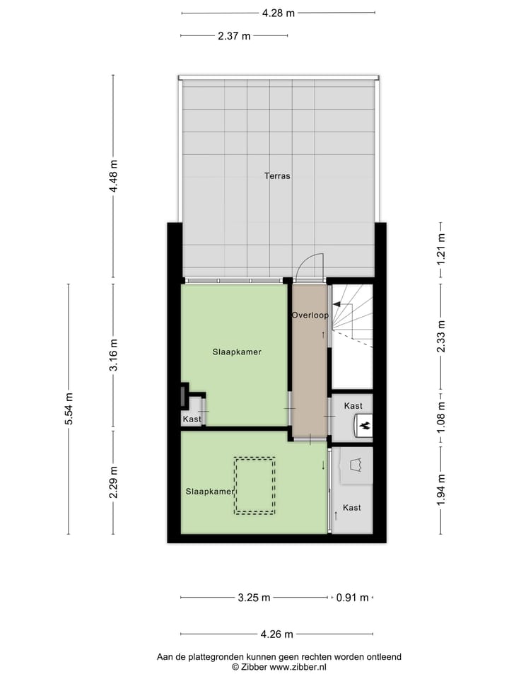 Foto 39 van Saturnusstraat 22