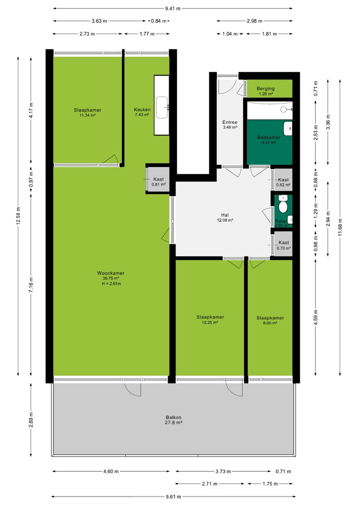Foto 31 van Dubbelhof 43
