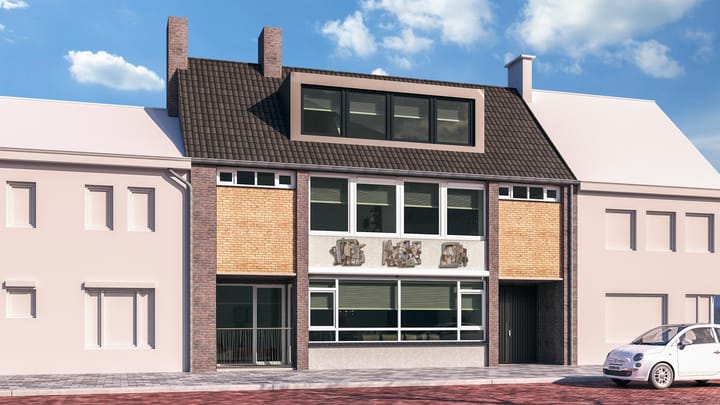 Foto 1 van Nassaustraat 104-A