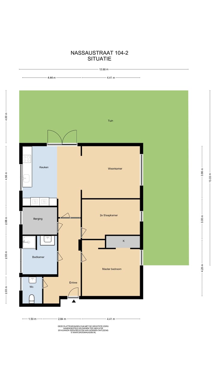 Foto 14 van Nassaustraat 104-A