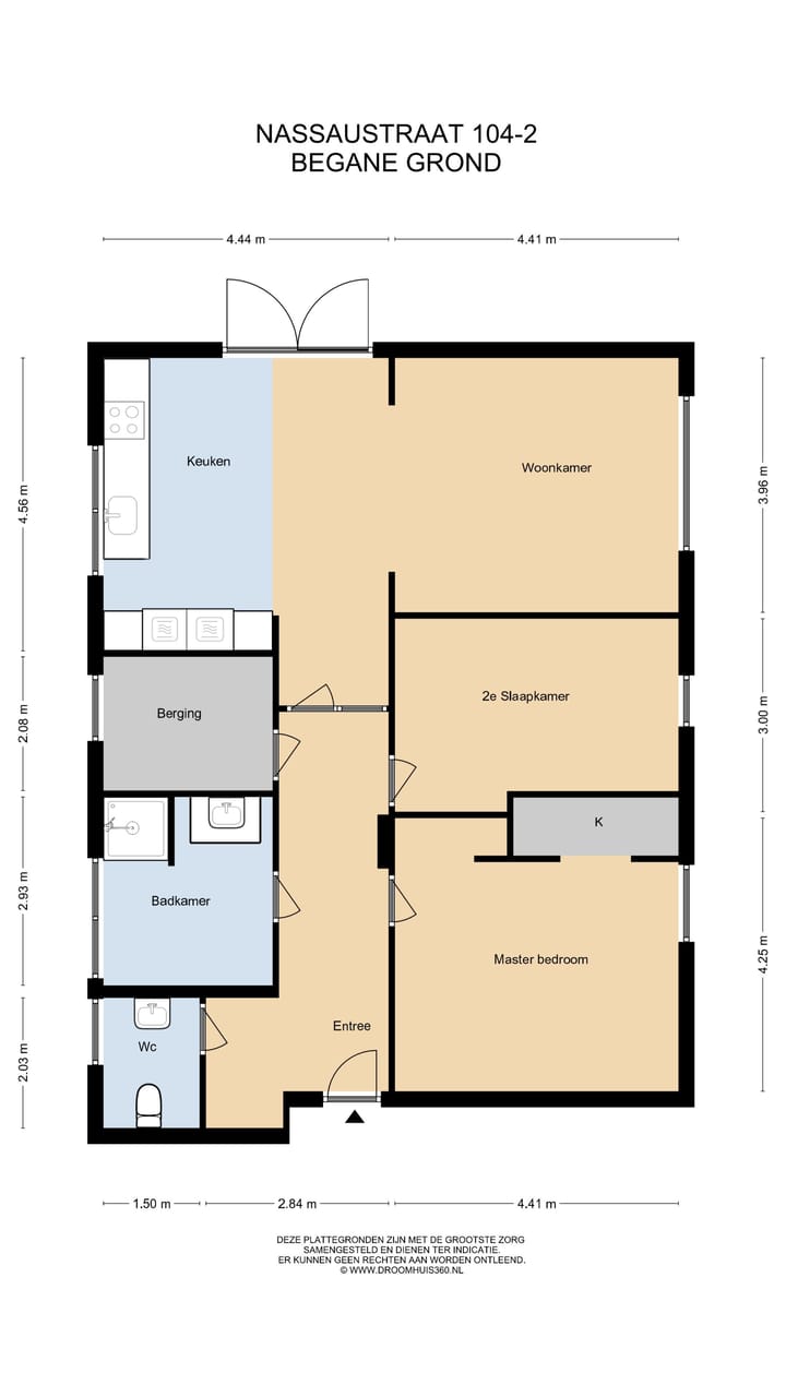 Foto 13 van Nassaustraat 104-A