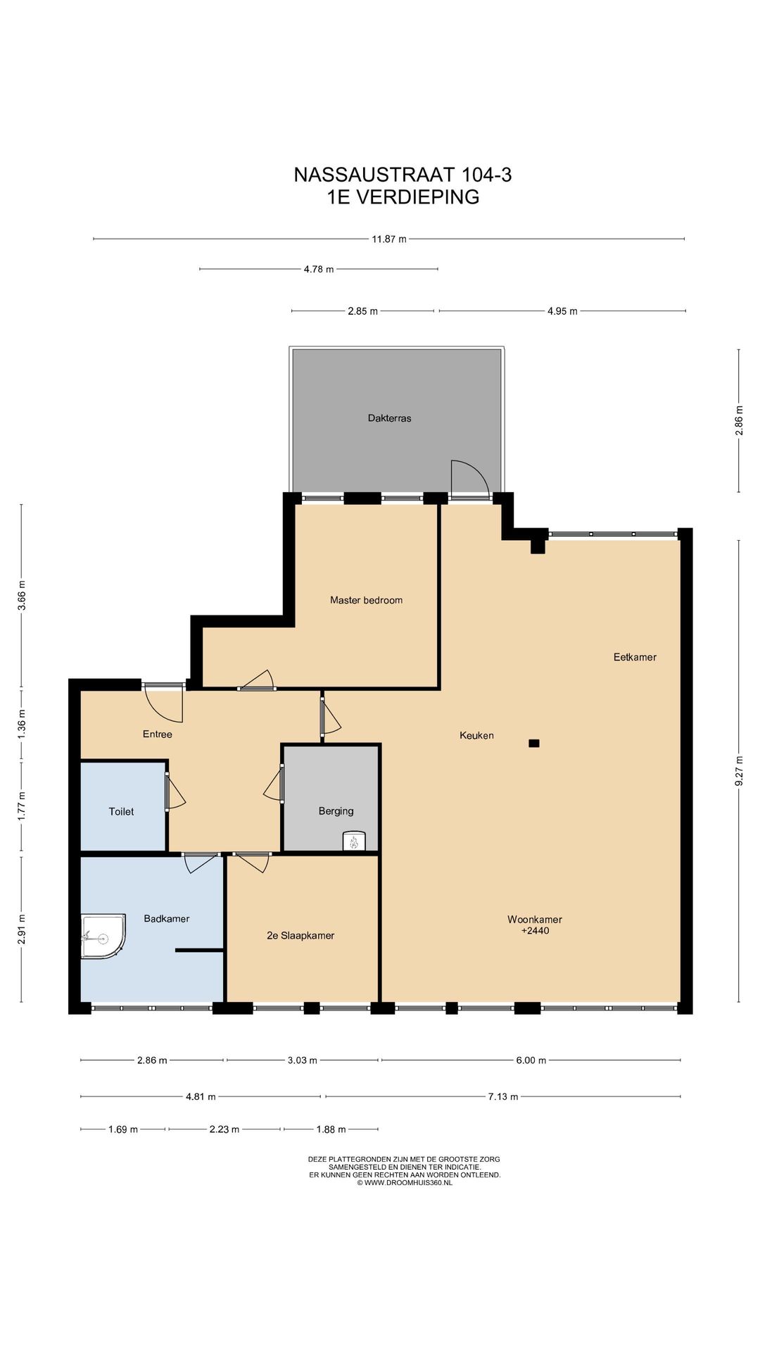 Foto 16 van Nassaustraat 104-A