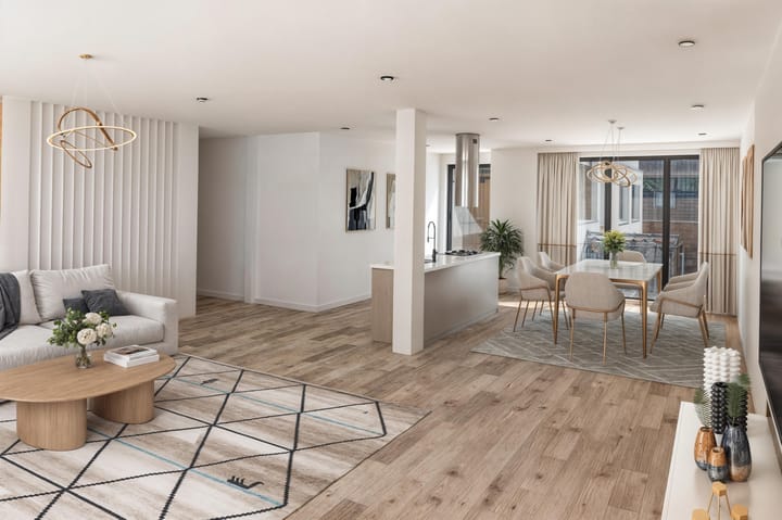 Foto 2 van Nassaustraat 104-A