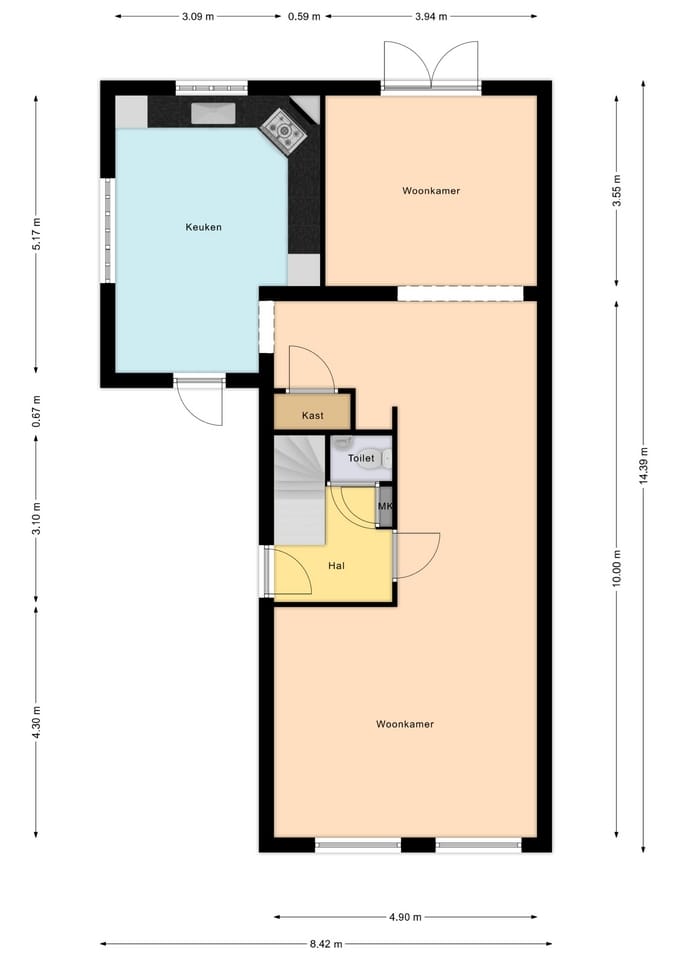 Foto 51 van Corneliushof 41