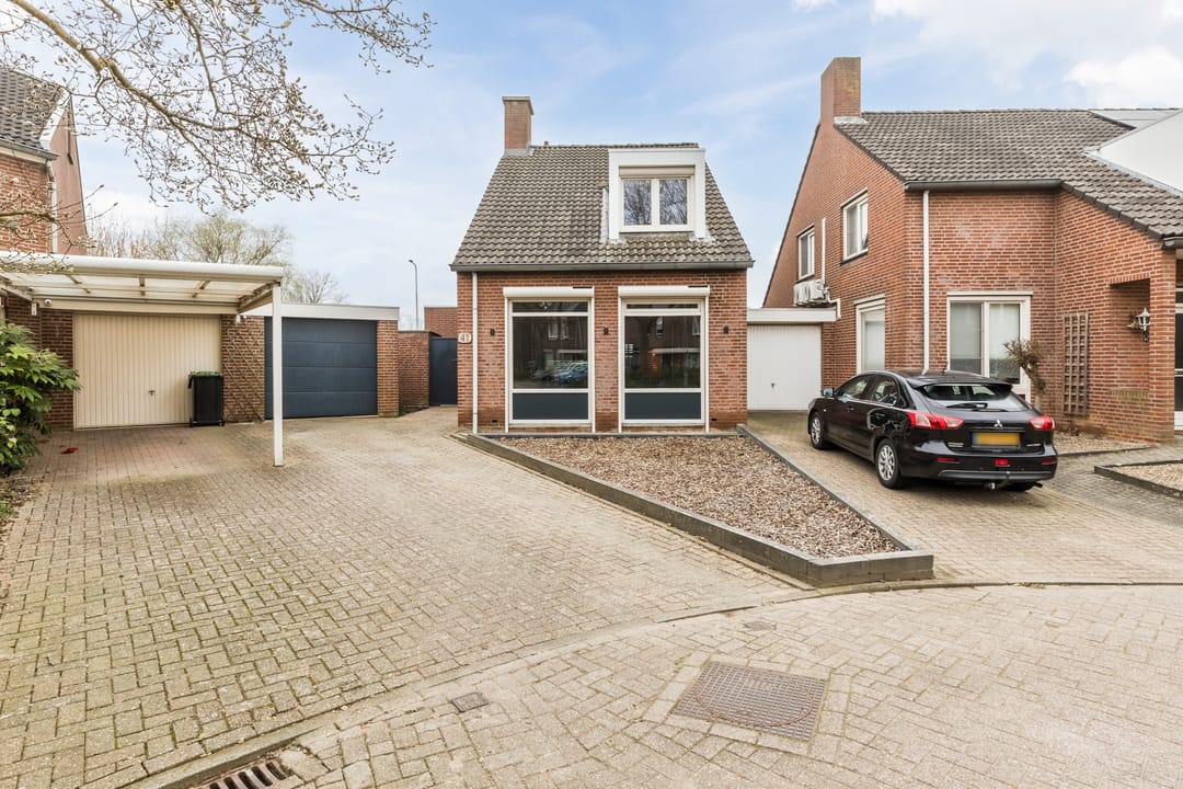 Foto 2 van Corneliushof 41