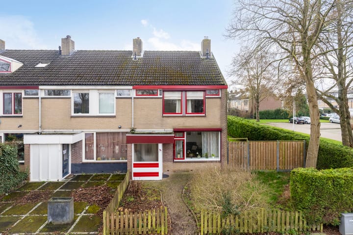 Foto 2 van Burg Henrylaan 60