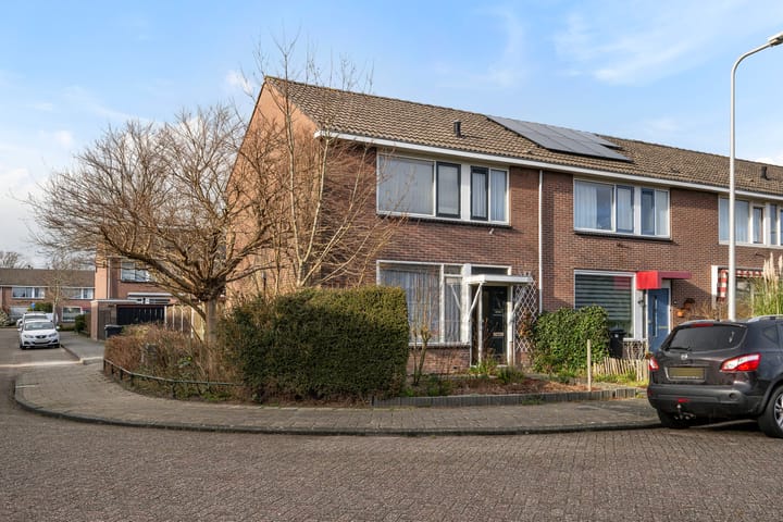 Foto 1 van Meidoornstraat 24