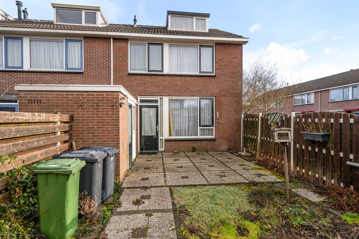 Foto 6 van Meidoornstraat 24