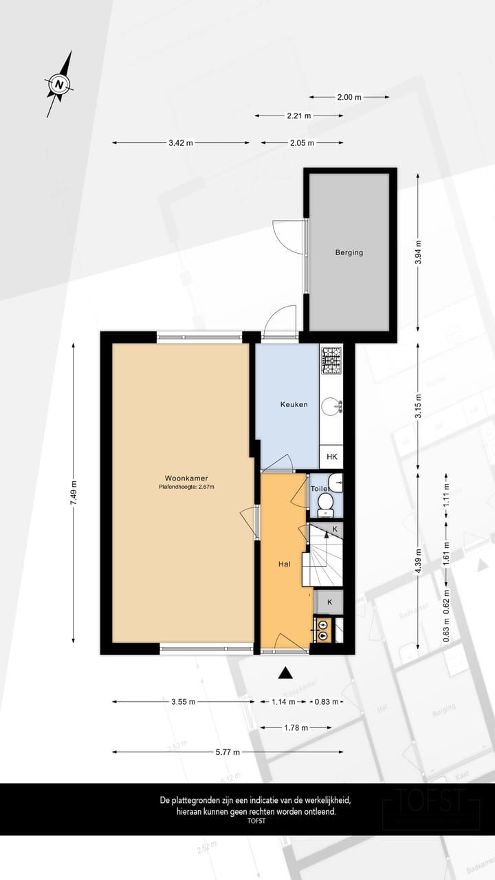 Foto 27 van Meidoornstraat 24