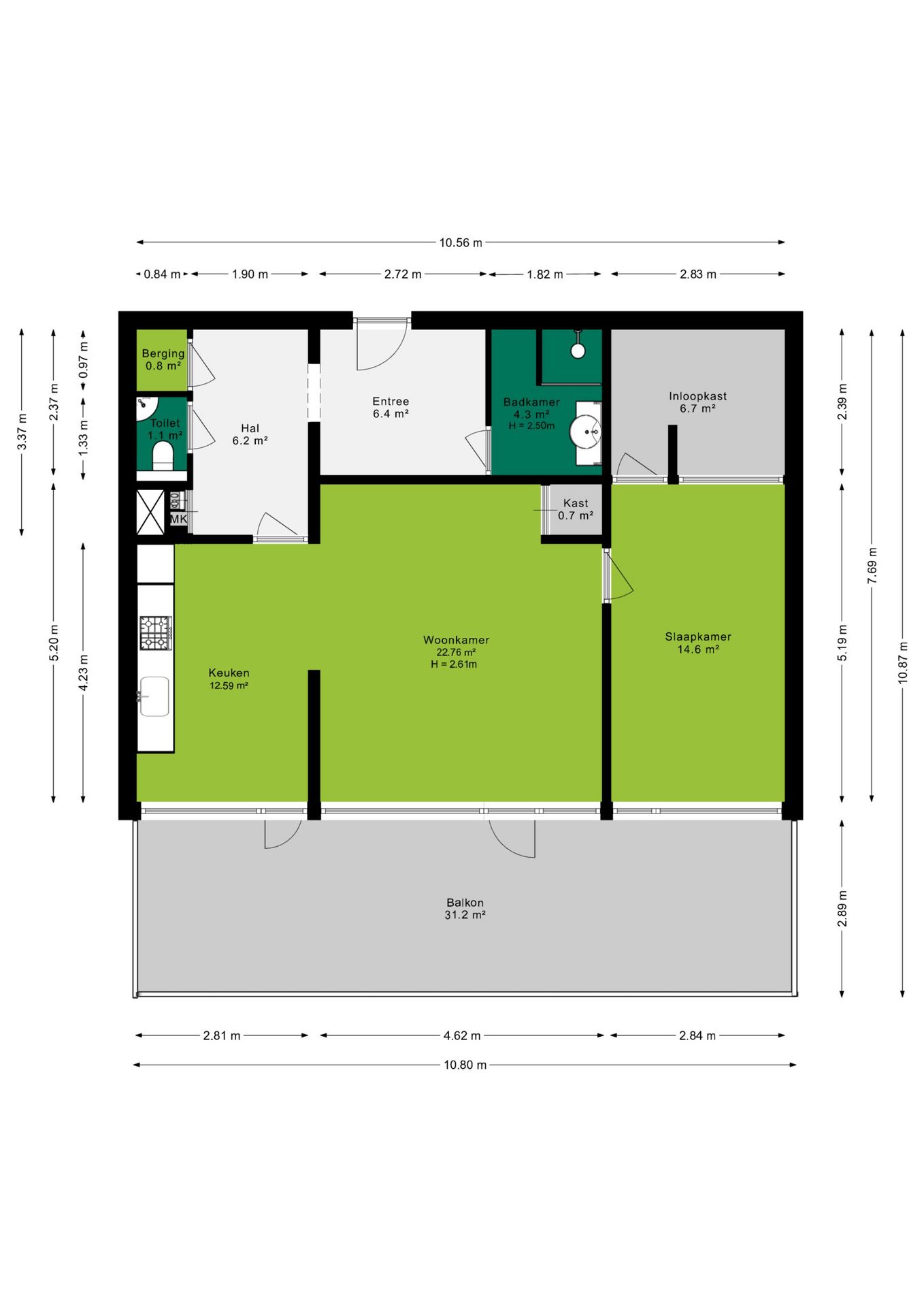 Foto 33 van Dubbelhof 75