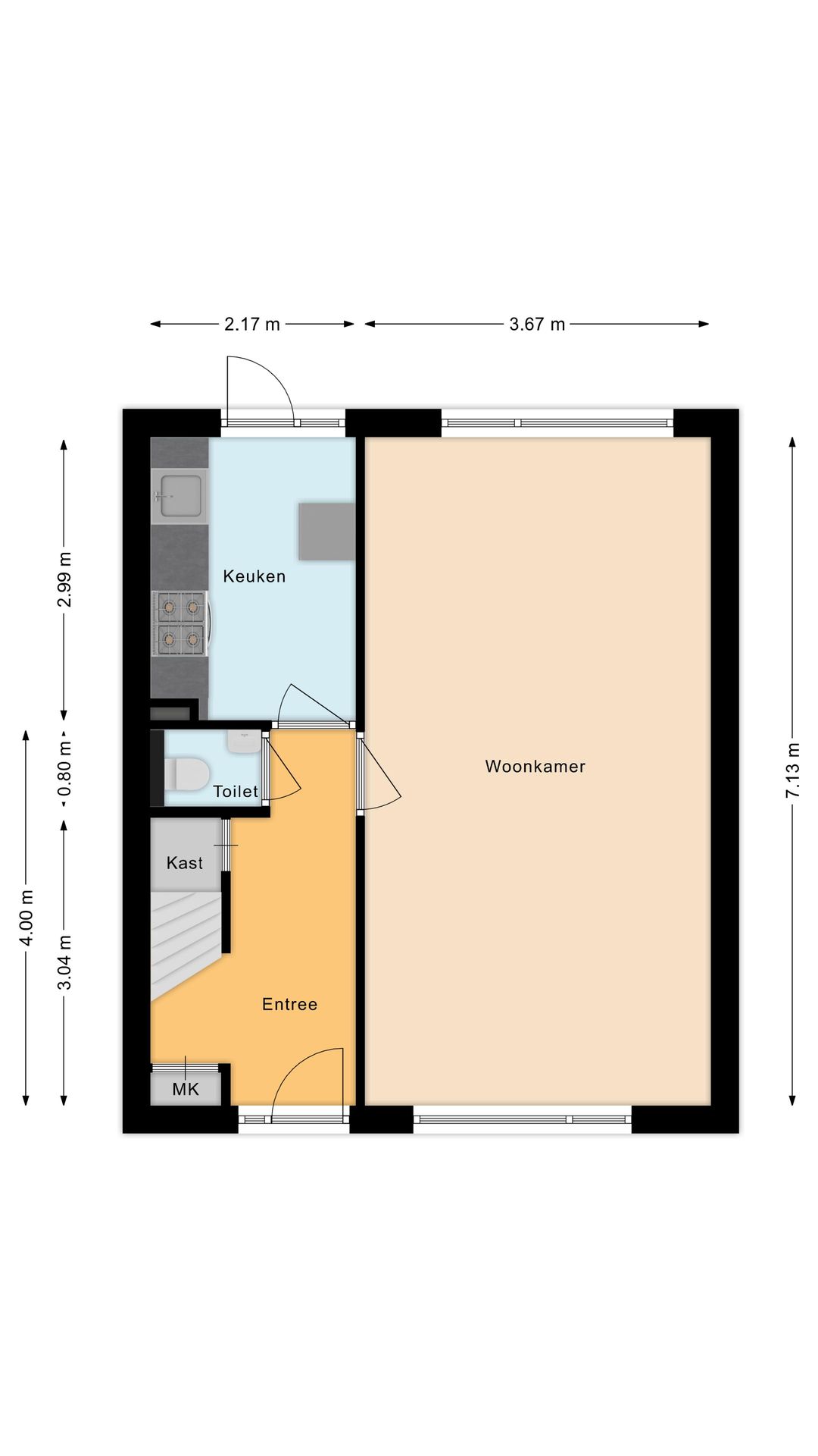 Foto 37 van Valeriusstraat 74