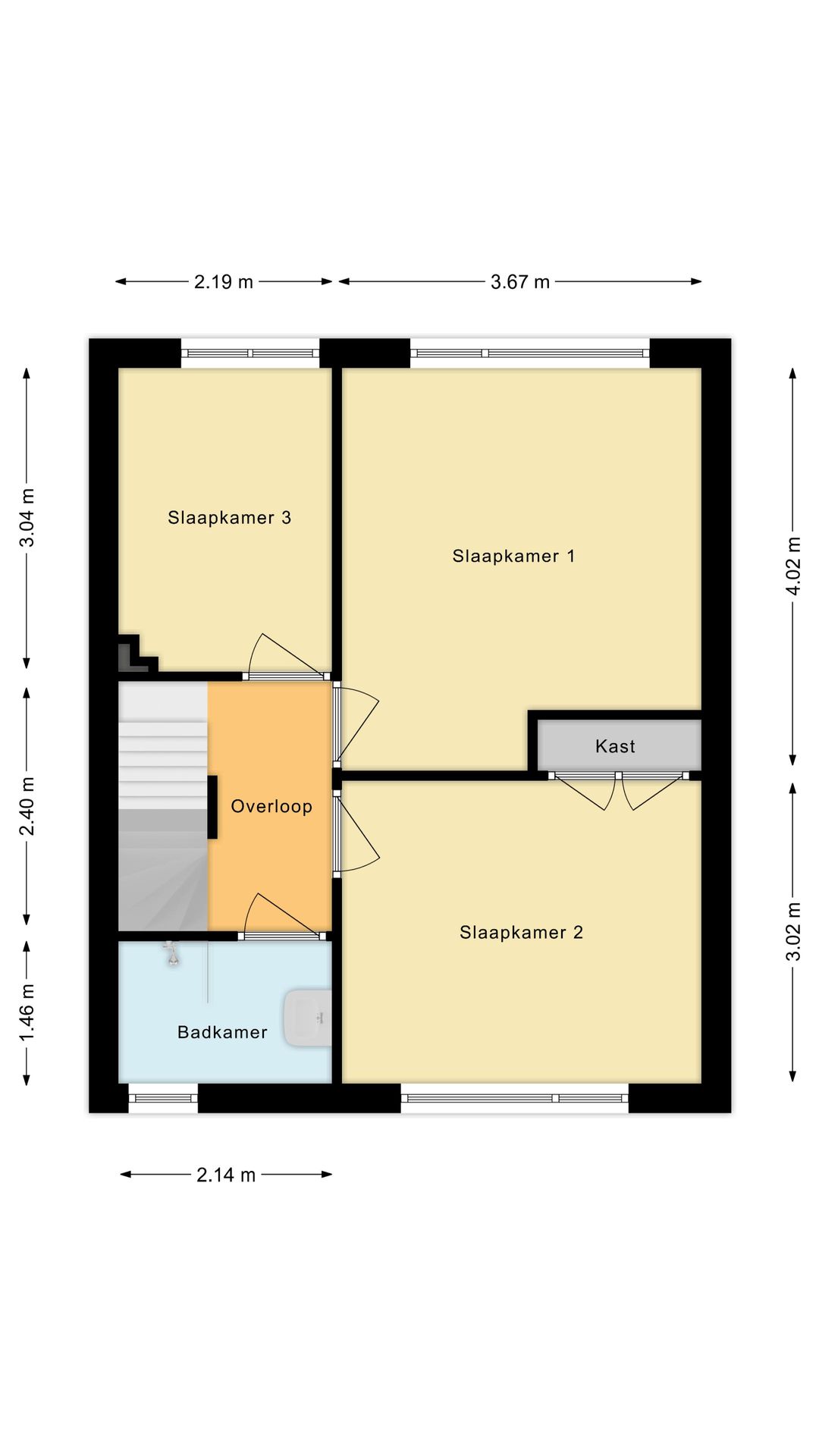 Foto 38 van Valeriusstraat 74