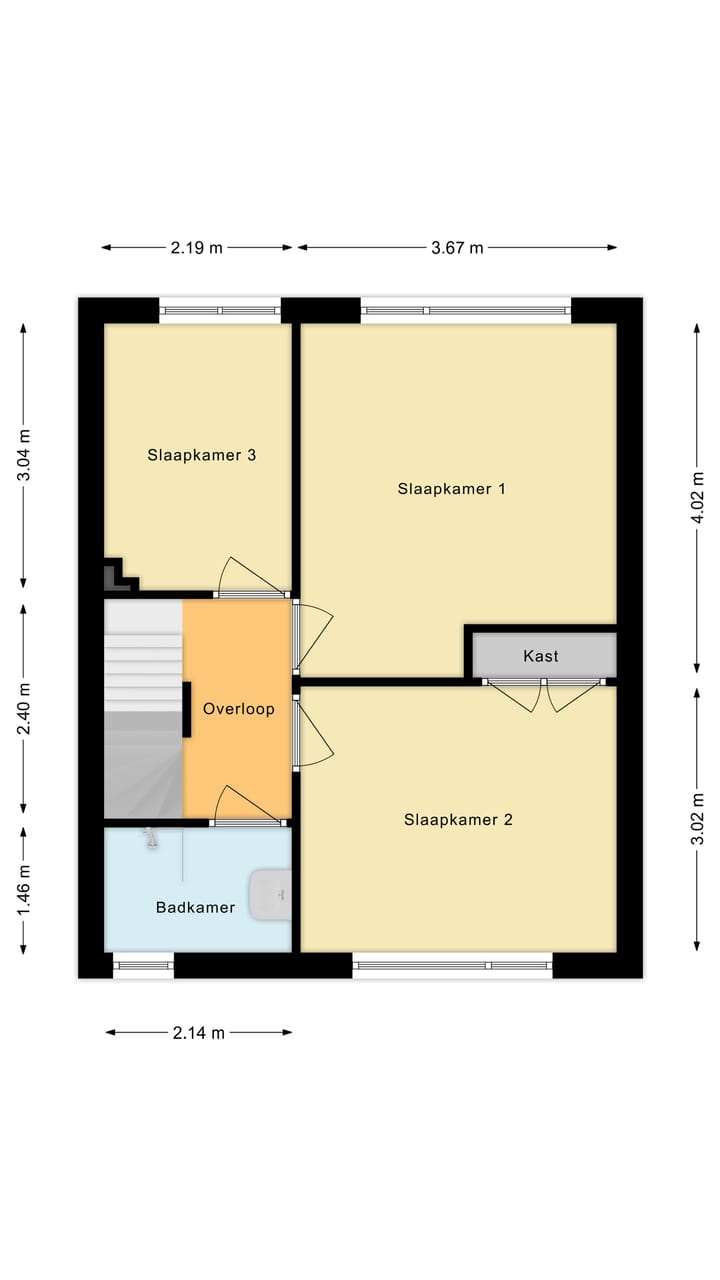 Foto 38 van Valeriusstraat 74