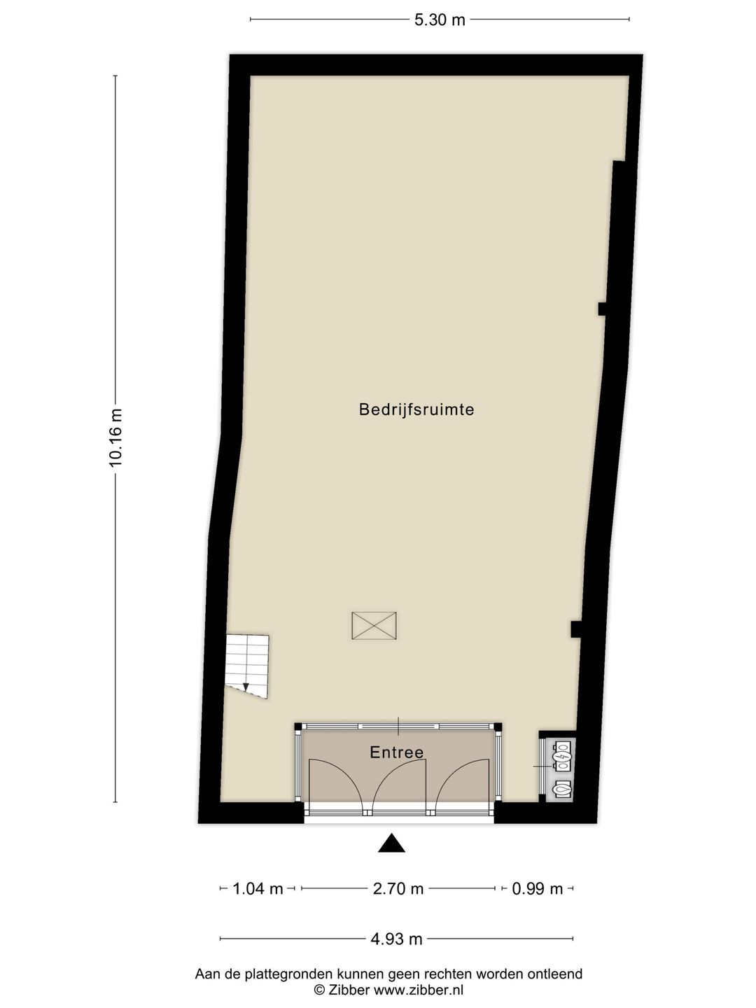 Foto 11 van Gasthuissteeg 5