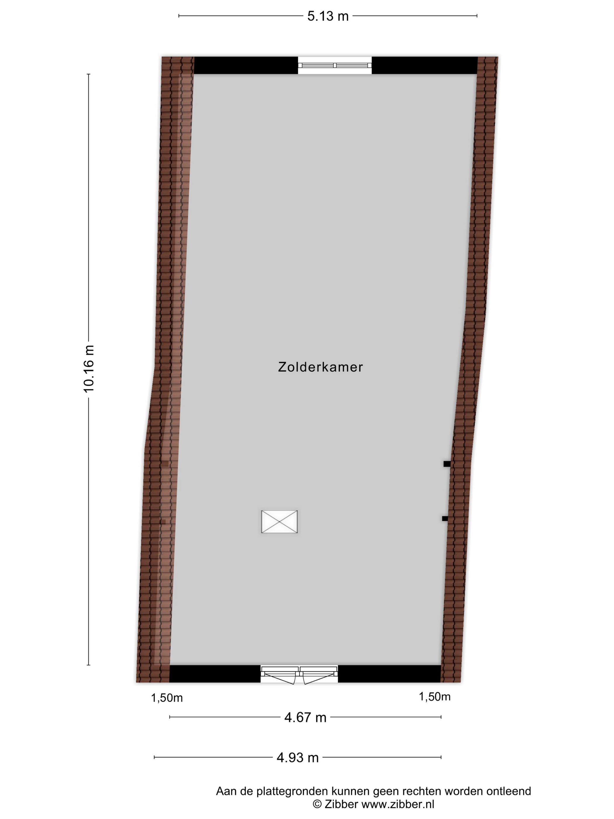 Foto 12 van Gasthuissteeg 5