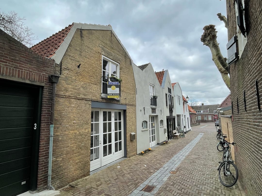 Foto 1 van Gasthuissteeg 5